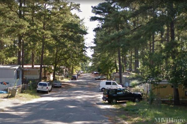 Photo of Shady Acres Trailer Park, Columbia SC