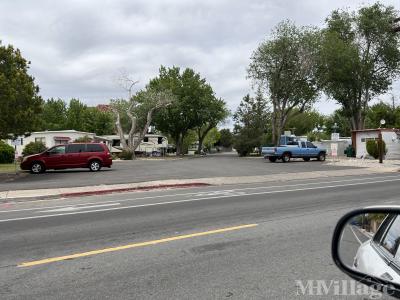 Mobile Home Park in Reno NV