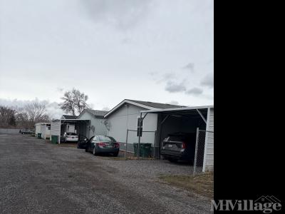 Mobile Home Park in Klamath Falls OR