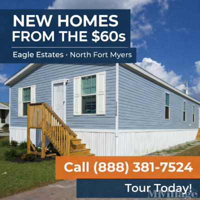 Mobile Home Park in North Fort Myers FL