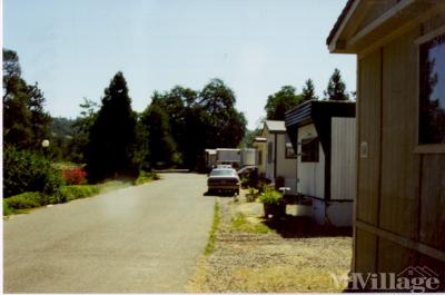 Mobile Home Park in Placerville CA