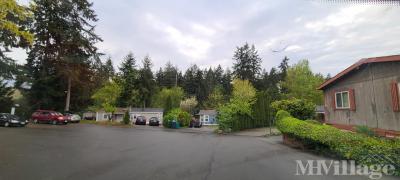 Mobile Home Park in Federal Way WA