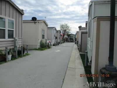 Mobile Home Park in Santa Cruz CA