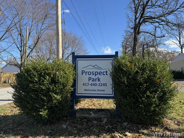 Photo 1 of 2 of park located at 422 East Prospect Street Aurora, MO 65605