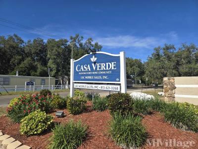 Mobile Home Park in Tampa FL