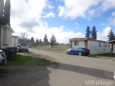 Mobile Home Park in Lakewood WA
