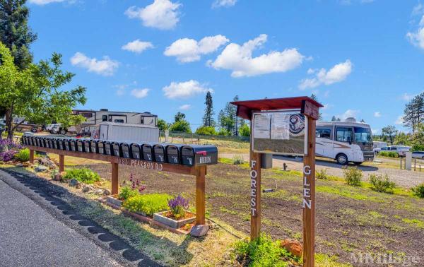 Photo of Forest Glen MHP, Paradise CA