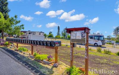Mobile Home Park in Paradise CA