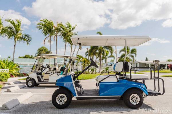 Photo of Pinelake Village Mobile Home Community, Jensen Beach FL