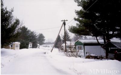 Mobile Home Park in Woodsville NH