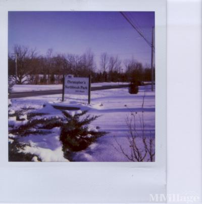 Mobile Home Park in Sidney OH