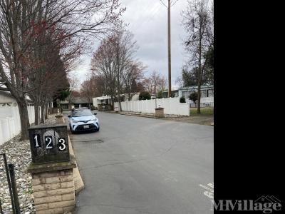 Mobile Home Park in Chico CA