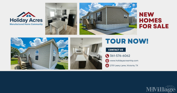 Photo of Holiday Acres Mobile Home Park, Victoria TX