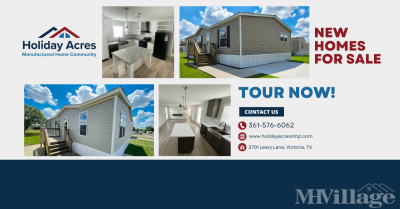 Mobile Home Park in Victoria TX