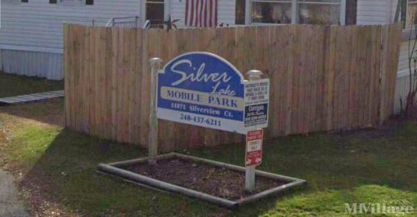 Photo of Silver Lake Mobile Park, South Lyon MI