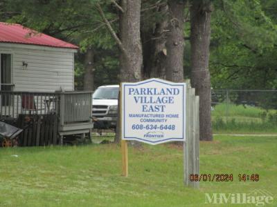 Mobile Home Park in Black River Falls WI