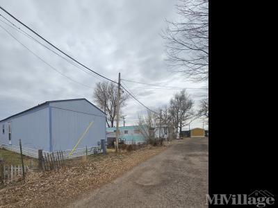 Mobile Home Park in Brush CO