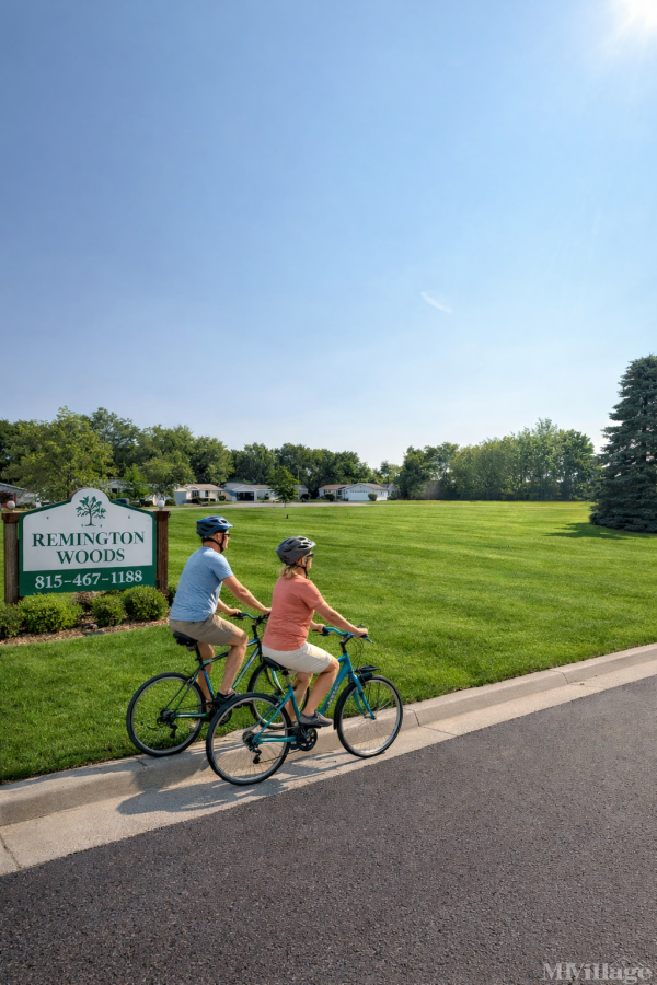 Photo of Remington Woods, Channahon IL