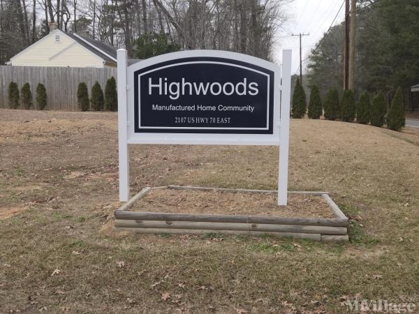 Photo of Highwoods, Hillsborough NC