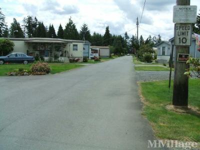 Mobile Home Park in Arlington WA