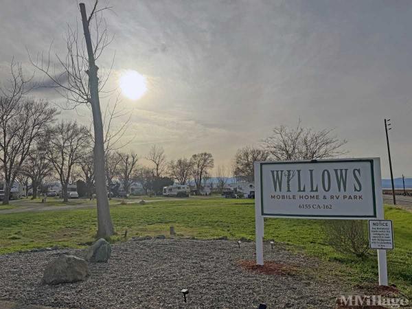 Photo of Willows Mobile Home & RV Park, Willows CA