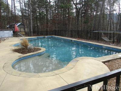 Mobile Home Park in Lyerly GA