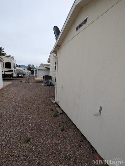 Mobile Home Park in Tonto Basin AZ