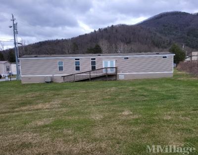 Mobile Home Park in Johnson City TN