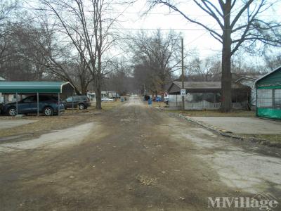 Mobile Home Park in Bellville OH