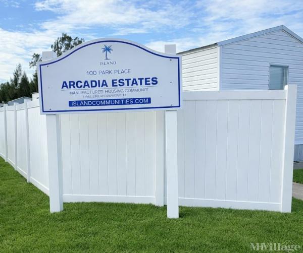 Photo of Arcadia Estates, Arcadia FL