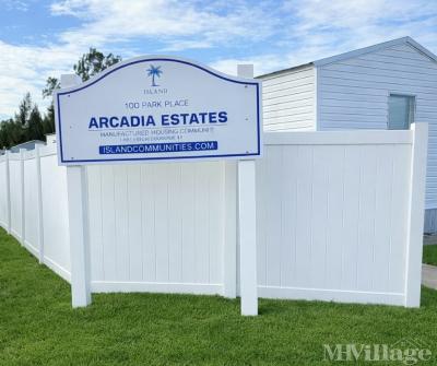Mobile Home Park in Arcadia FL
