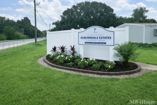 Photo of Auburndale Estates, Auburndale FL