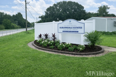 Mobile Home Park in Auburndale FL