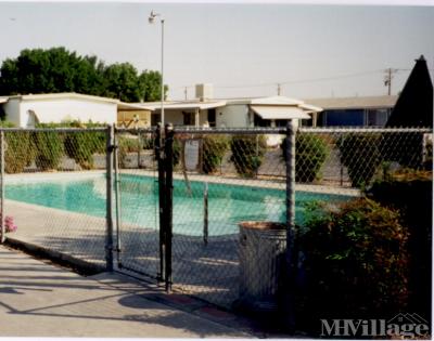 Mobile Home Park in Fresno CA