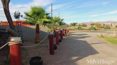 Mobile Home Park in Bullhead City AZ