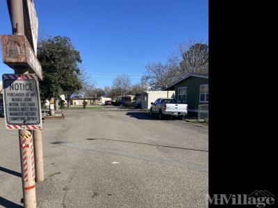 Mobile Home Park in Cottonwood CA