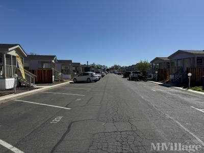 Mobile Home Park in Davis CA