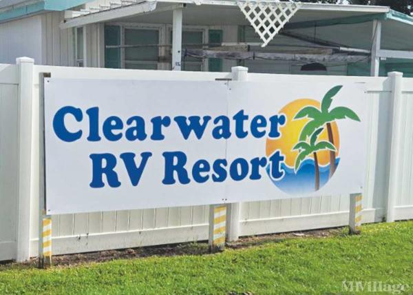 Photo of Clearwater Travel Resort, Clearwater FL