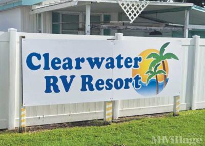Mobile Home Park in Clearwater FL