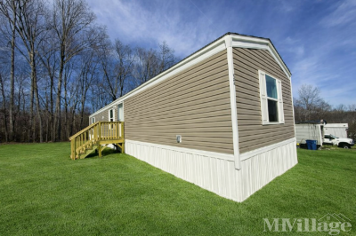 Mobile Home Park in Graham NC