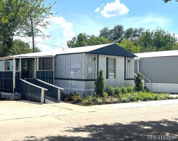 Photo of Allen Genoa Mobile Home Park, Pasadena TX