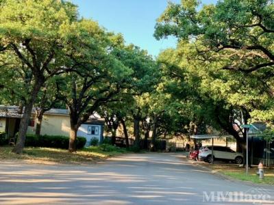 Mobile Home Park in Fort Worth TX