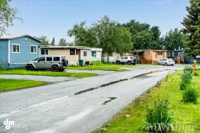 Mobile Home Park in Anchorage AK