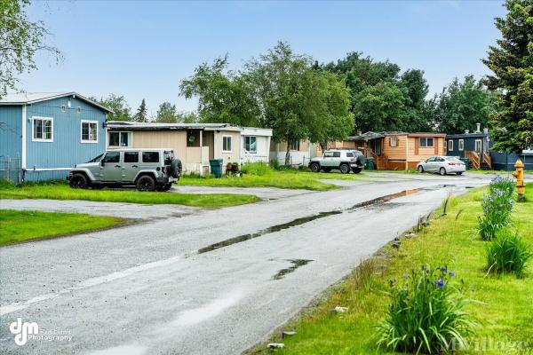 Photo 1 of 2 of park located at 1200 West Dimond Blvd Anchorage, AK 99515