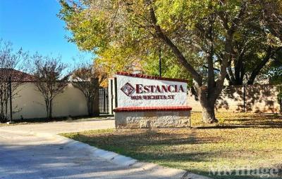 Mobile Home Park in Fort Worth TX