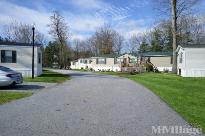 Photo 2 of 14 of park located at 14 Chadbury Court Fletcher, NC 28732