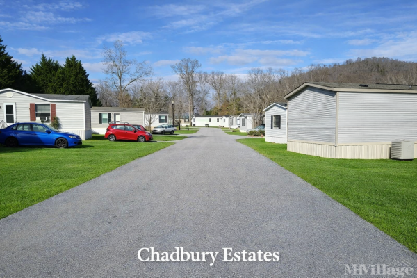 Photo 1 of 2 of park located at 14 Chadbury Court Fletcher, NC 28732