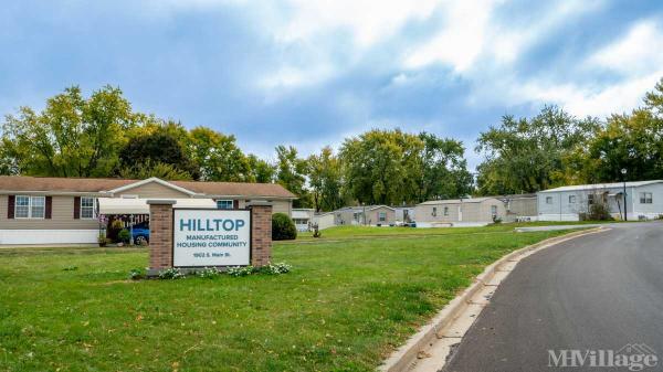 Photo of Hilltop Mobile Home Park, Bloomington IL
