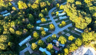 Mobile Home Park in High Ridge MO