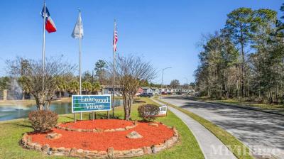 Mobile Home Park in Huffman TX